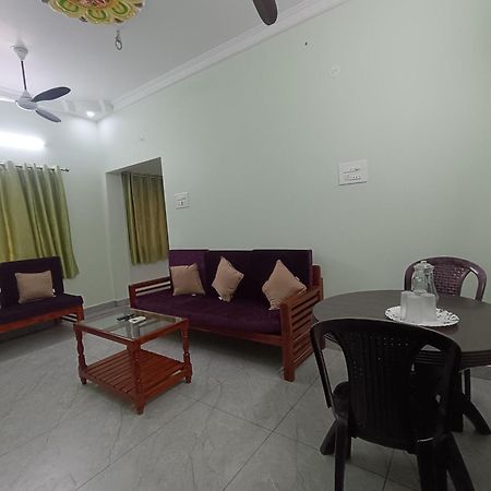 Sk Villa Homestay Pondicherry Exteriör bild
