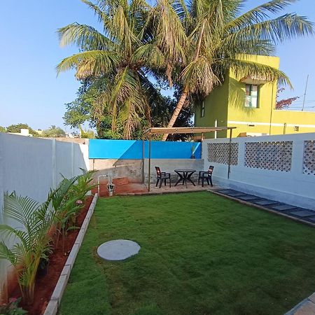 Sk Villa Homestay Pondicherry Exteriör bild