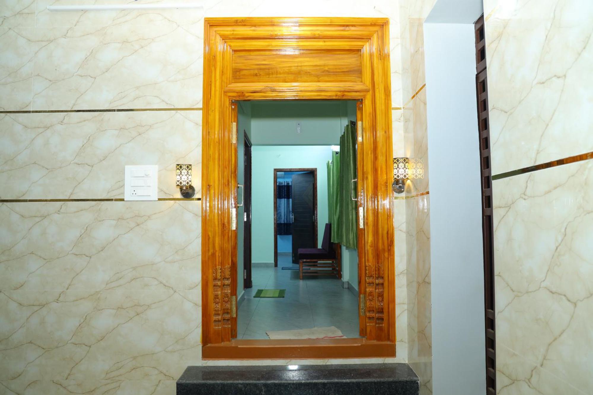 Sk Villa Homestay Pondicherry Exteriör bild