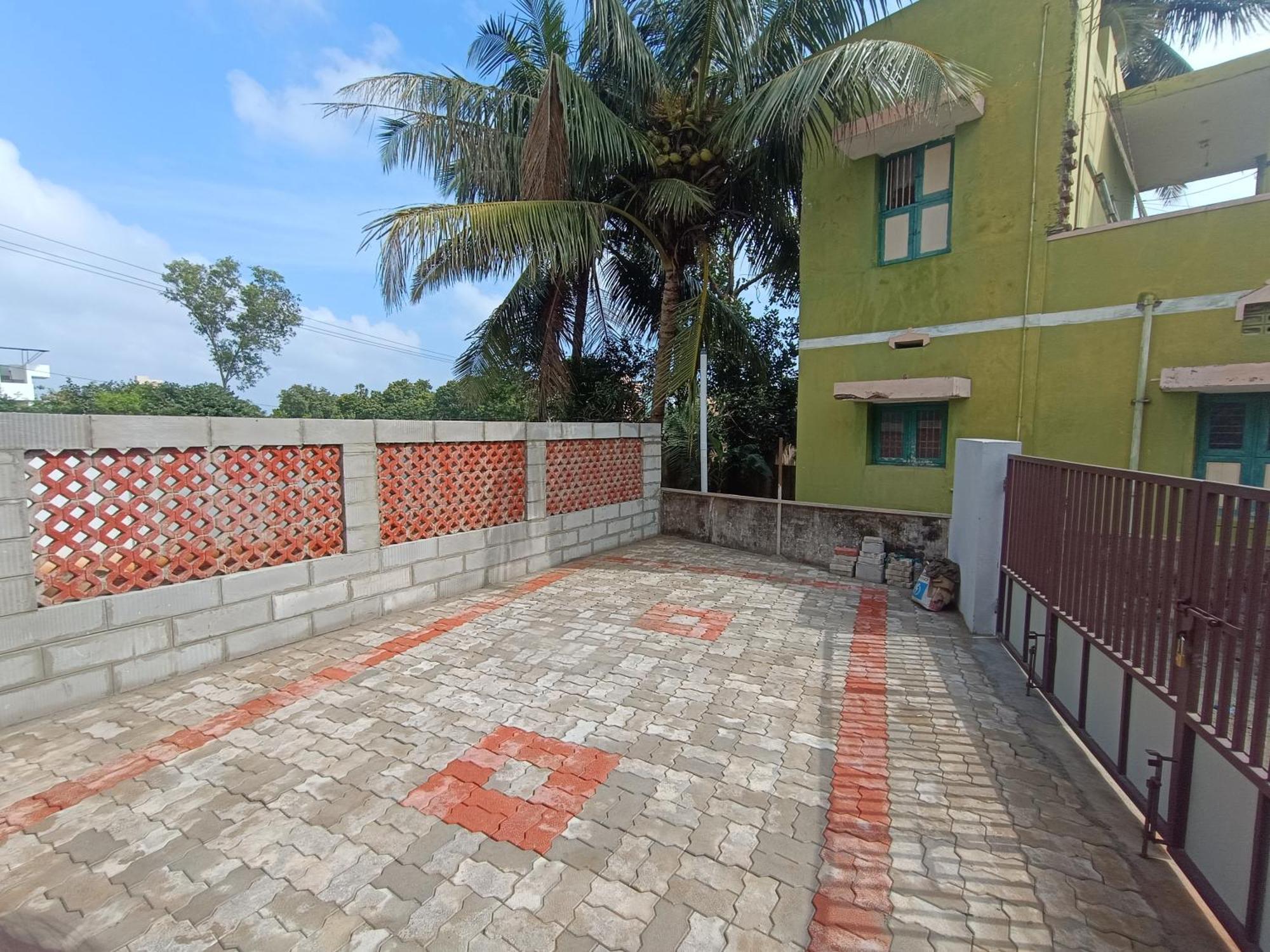 Sk Villa Homestay Pondicherry Exteriör bild