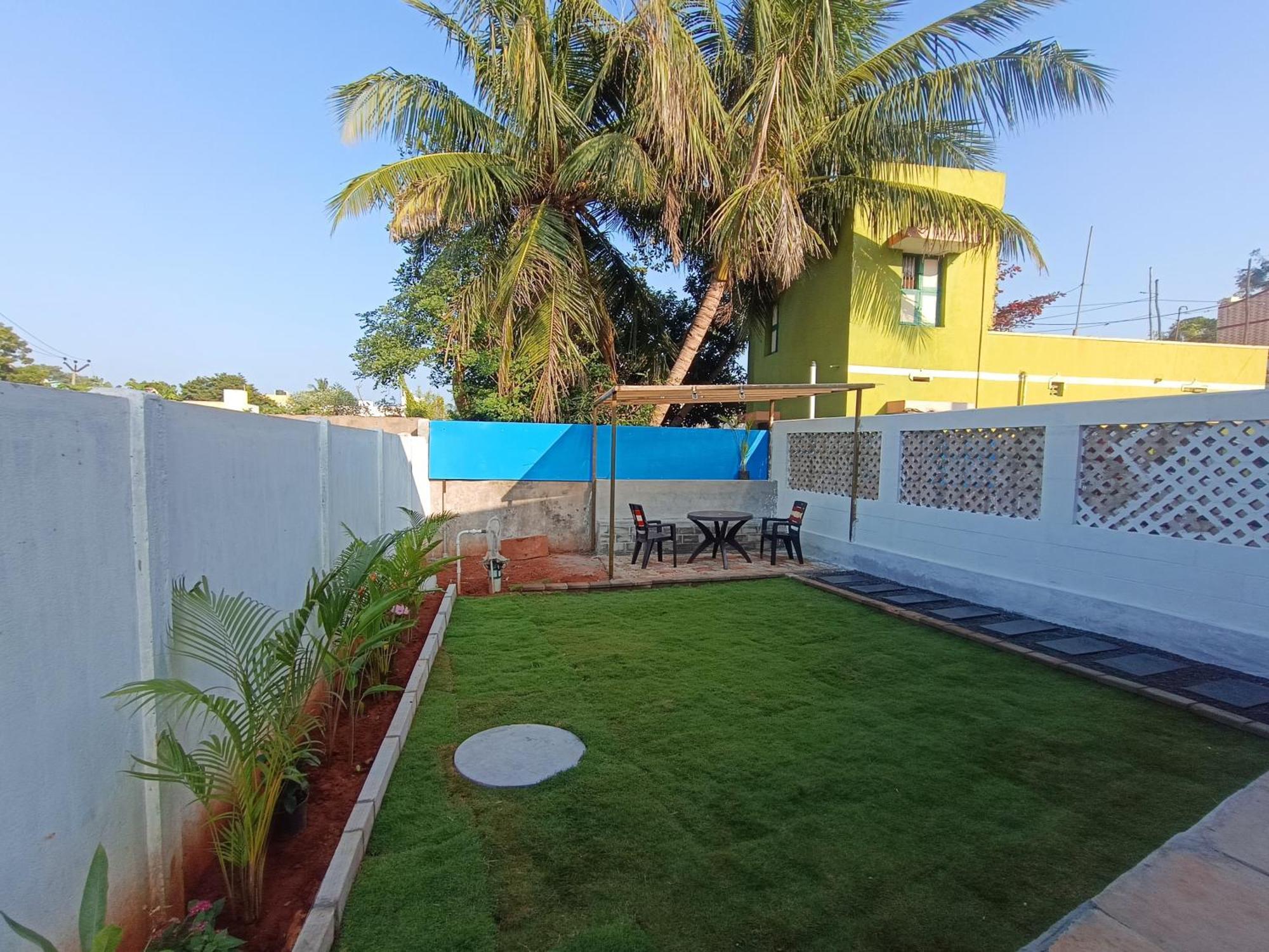 Sk Villa Homestay Pondicherry Exteriör bild